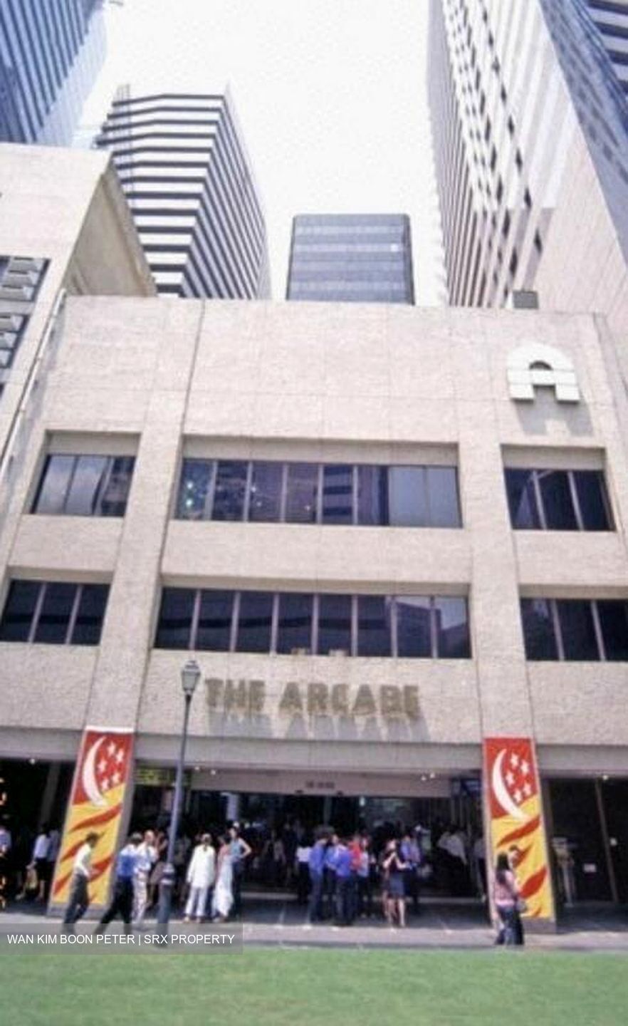 The Arcade (D1), Retail #504171391